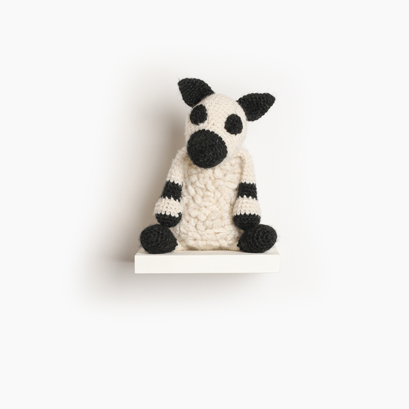 sheep crochet amigurumi project pattern kerry lord Edward's menagerie